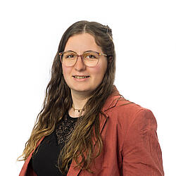 Porträt von Selina Beck