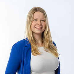 Porträt von Angelina Gschwendtner