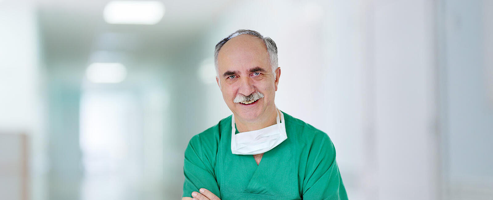 Porträt von Prof. Dr. med. Rudolf Weiner