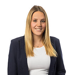 Porträt von Ines Moll