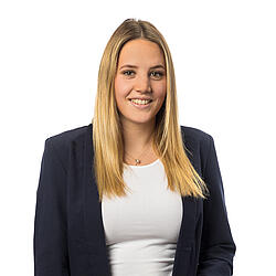 Porträt von Ines Moll