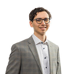 Porträt von Andrè Herrfurth