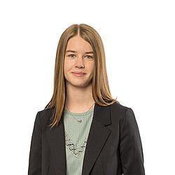 Porträt von Marie Pfeifer
