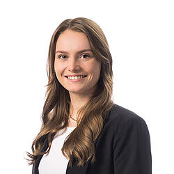Porträt von Melissa Schmidt