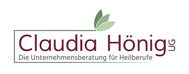 Logo Claudia Hönig - Die Unternehmensberatung für Heilberufe
