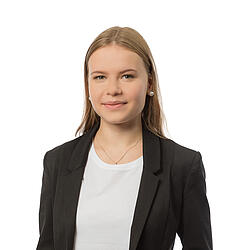 Porträt von Viktoria Dederer