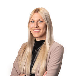 Porträt von Carina Schneid