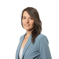 Porträt von Sarah Guarneri