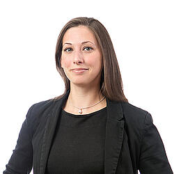 Porträt von Katharina Vogel