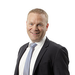 Porträt von Matthias Wörle