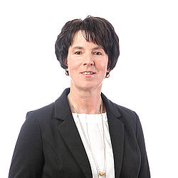 Porträt von Edeltraud Sauset