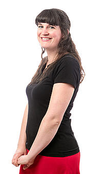 Porträt von Esther Süss