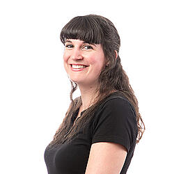 Porträt von Esther Süss