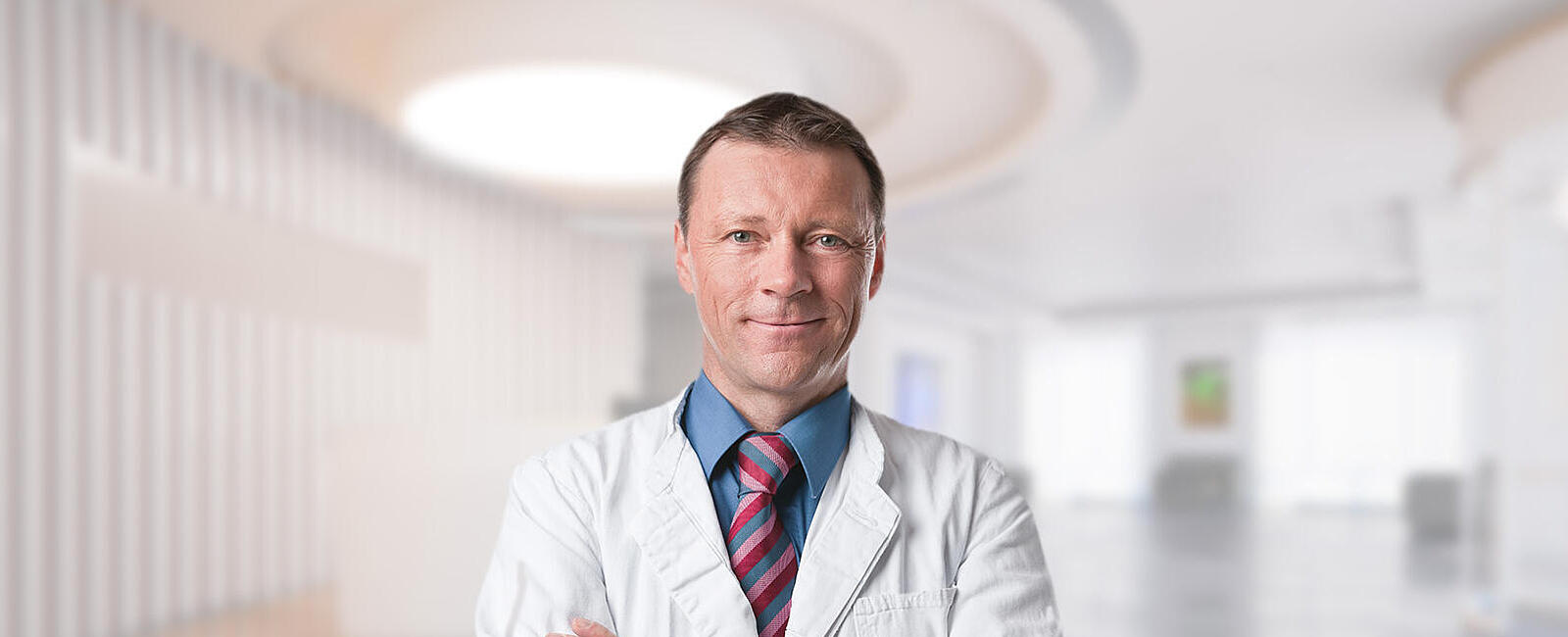 Porträt von Dr. med. Mark Tanner