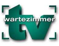 Logo tv wartezimmer