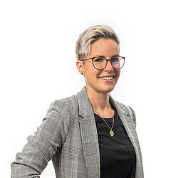 Porträt von Nadine Schäble