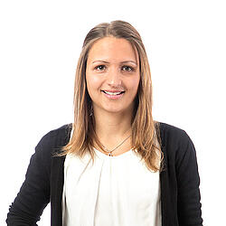 Porträt von Kerstin Stegmüller