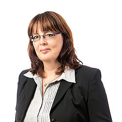 Porträt von Manuela Möwes