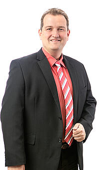 Porträt von Markus Terschanski