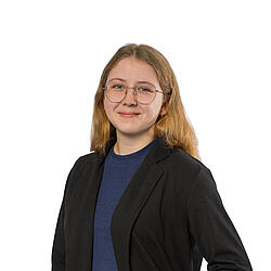 Porträt von Evelyn Steinbrecht