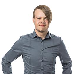 Porträt von Michael Sporys