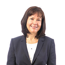 Porträt von Margarete Hammerl