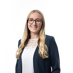 Porträt von Katja Rieger