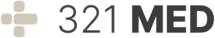 Logo von 321 MED