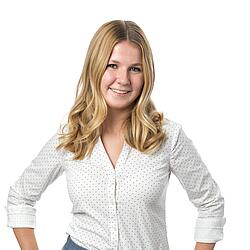 Porträt von Julia Deger