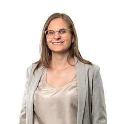 Porträt von Dorothee Pfitzer
