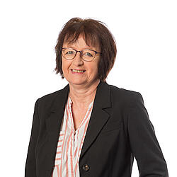 Porträt von Anna Zimmermann