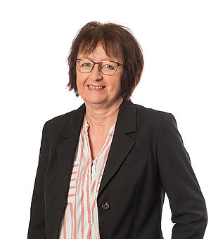 Porträt von Anna Zimmermann