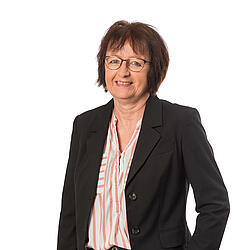 Porträt von Anna Zimmermann