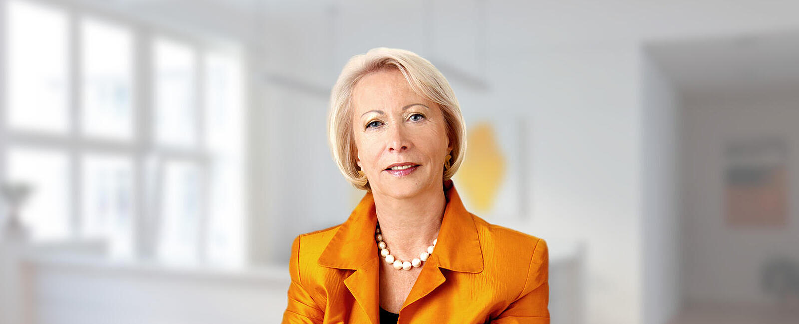 Porträt von Dr. med. Dipl. Psych. univ. Annelie F. Scheuernstuhl