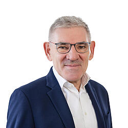 Porträt von Dr. Siegfried Hammerl