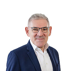 Porträt von Dr. Siegfried Hammerl