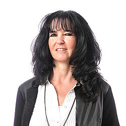 Porträt von Iris Meyer
